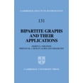 thumbnail image 1 of Pre-Owned Bipartite Graphs and Their Applications (Paperback) 0521065127 9780521065122, 1 of 1
