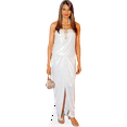 thumbnail image 1 of Bipasha Basu (White Outfit) Mini Size Cutout. Standee., 1 of 5