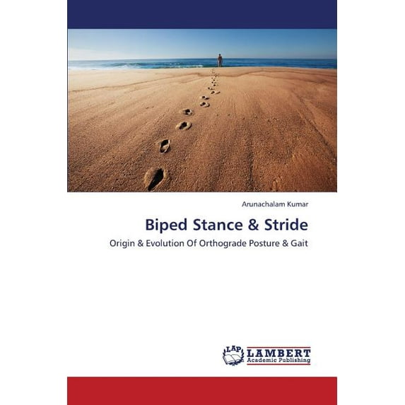 Biped Stance & Stride (Paperback)