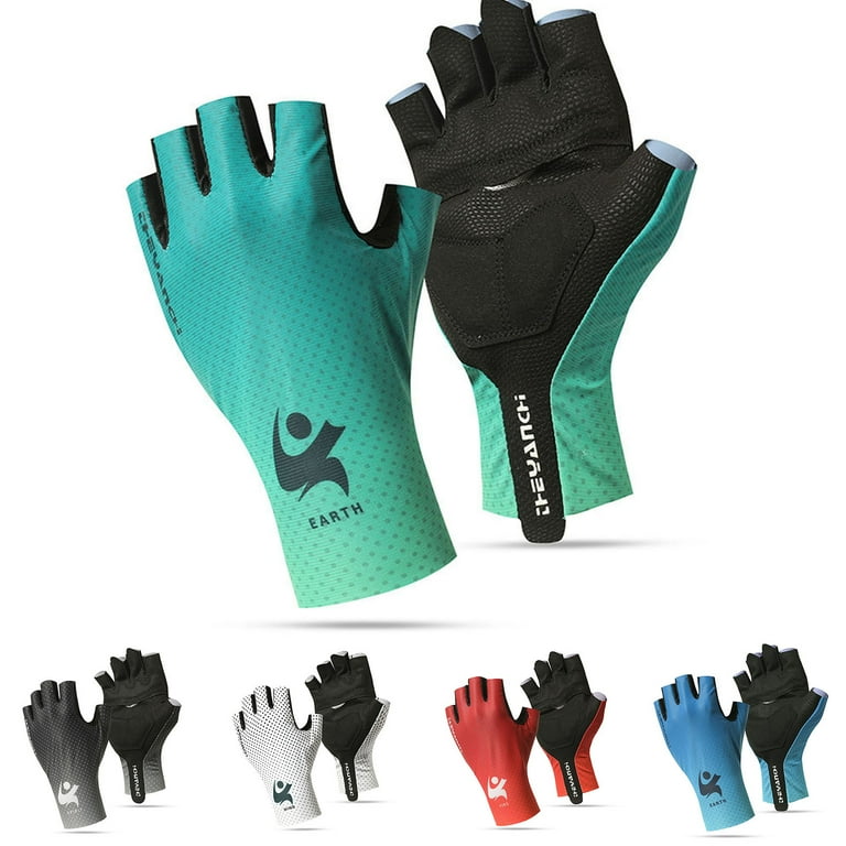 Half gloves best sale for bike riding