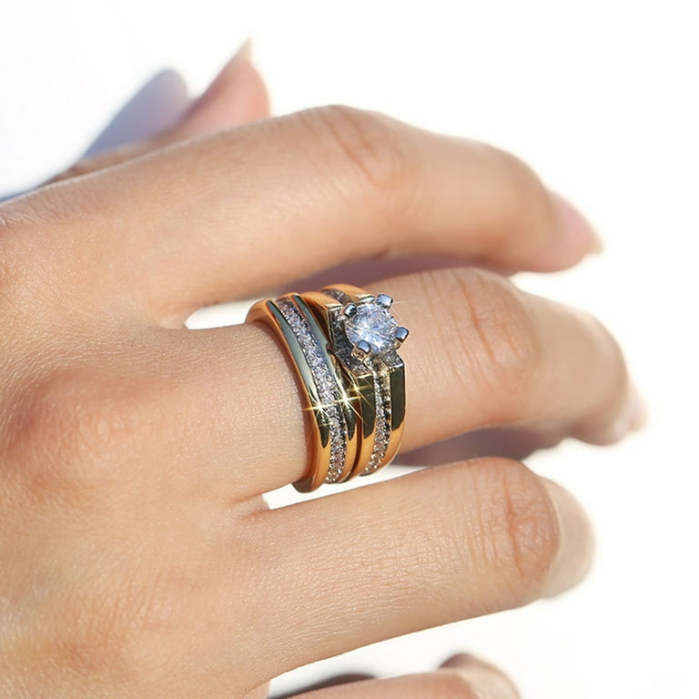 Gold ring girlfriend hotsell