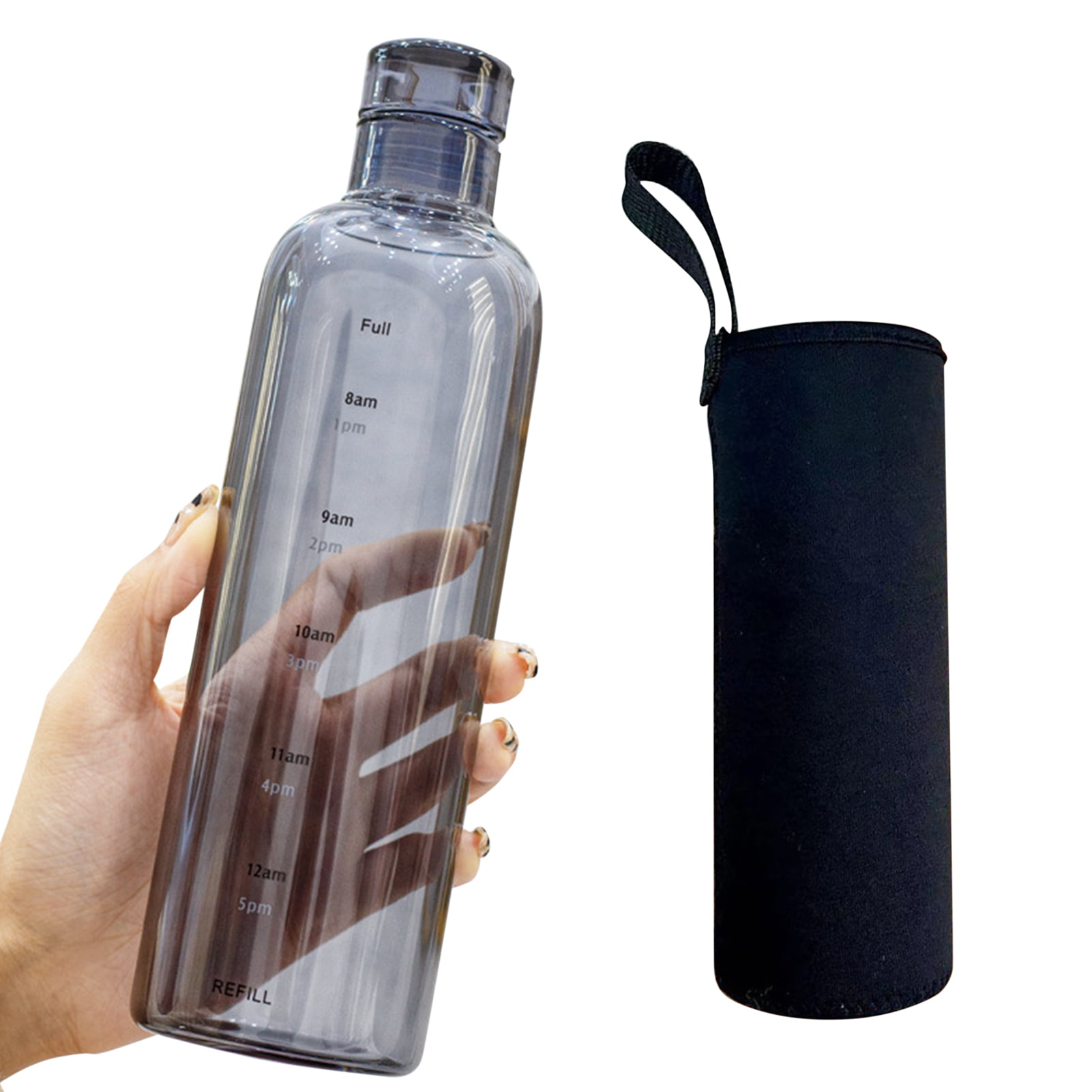 Spill Proof Plastic Water Bottle – Innovation