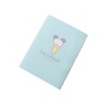 thumbnail image 1 of Biplut 50Pcs Facial Blotting Paper Lovely Clear Exquisite Cartoon Facial Absorbing Sheet for Daily Usage (Type A), 1 of 13