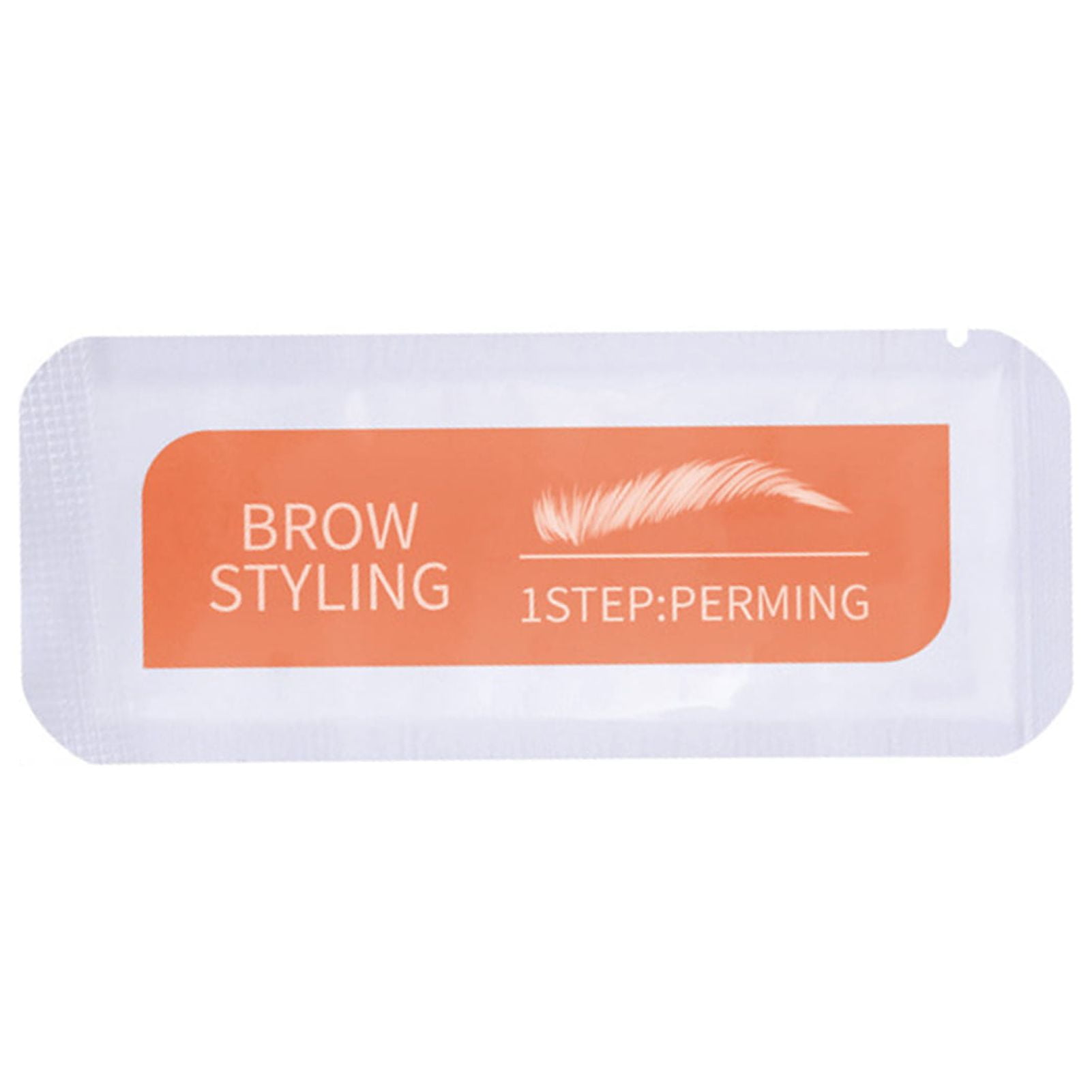 Biplut 6g/Pouch Brow Lamination Kit Feathery Brows Long Lasting Makeup