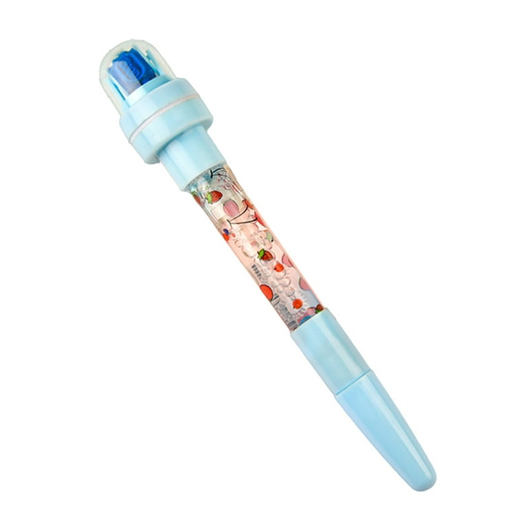Plastic 5 In 1 Bubble Shaped Ballpoint Pen, For Writing at Rs 50