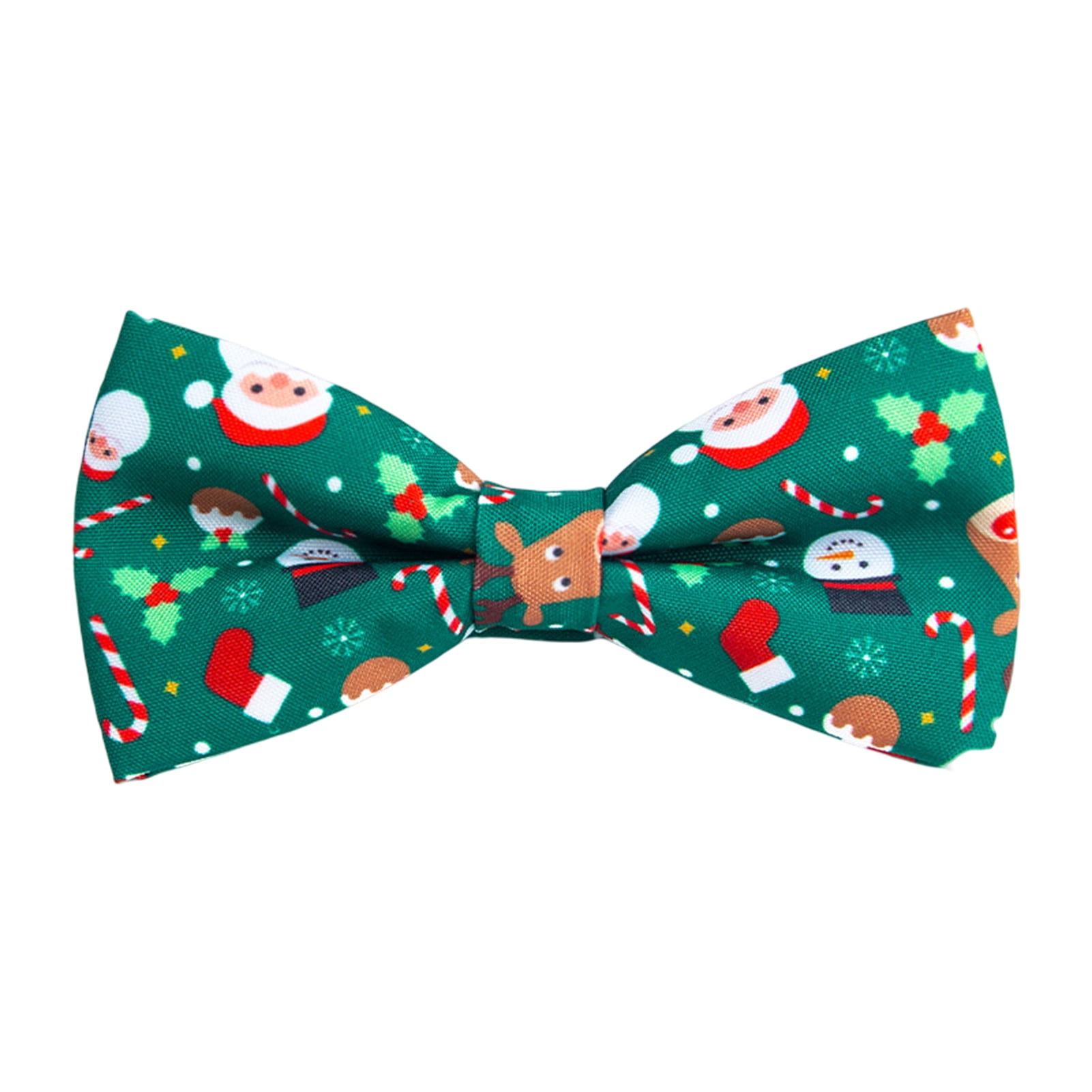 Biplut Bow Knot Pre-tied Jacquard Christmas Print Easy to Wear Create Atmosphere Decorate Uni Cartoon Christmas Bow Knot for Party - Walmart.com biplut-bow-knot-pre-tied-jacquard-christmas-print-easy-to-wear-create-atmosphere-decorate-uni-cartoon-christmas-bow-knot-for-party-walmart-com