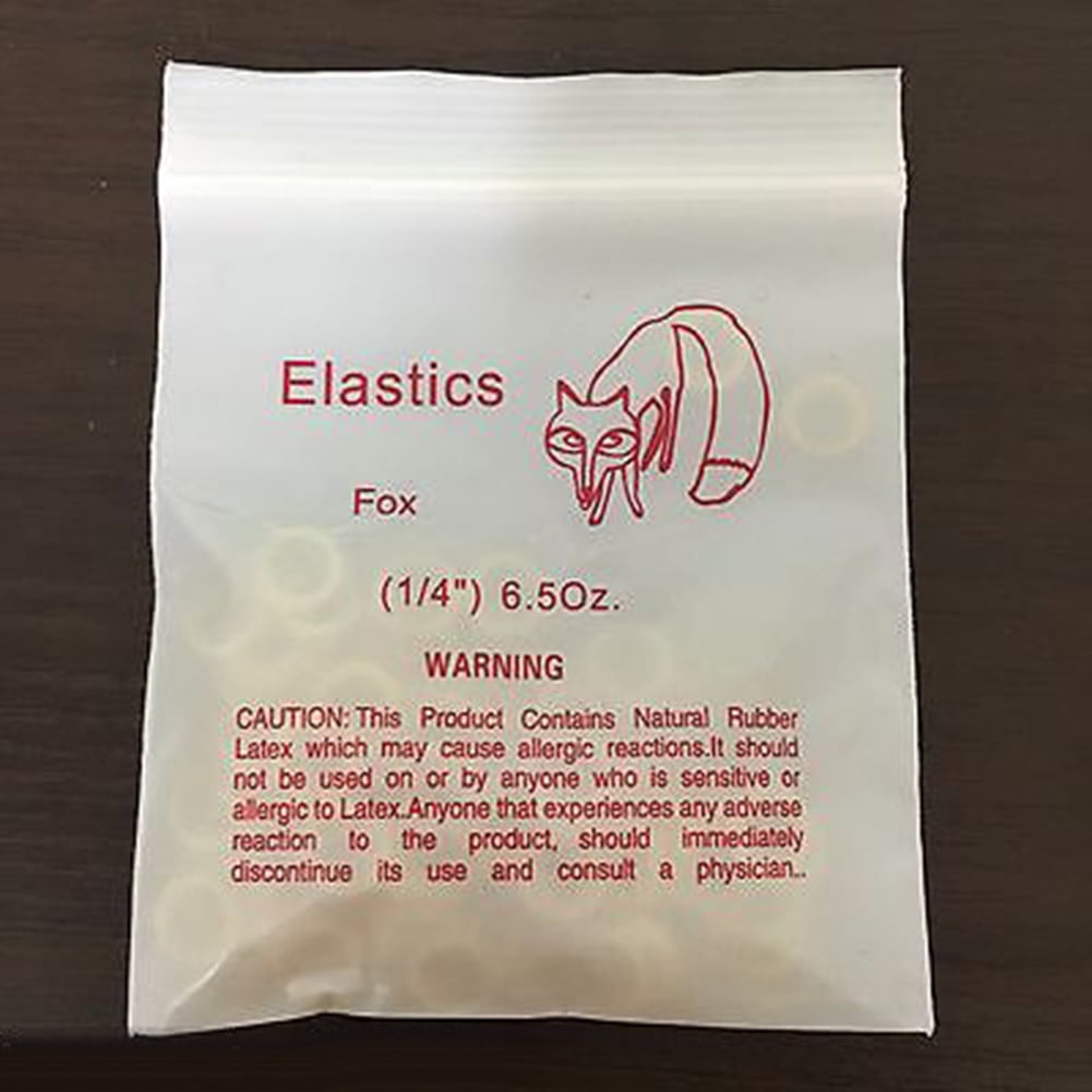 Biplut Dental Orthodontic Rubber Bands Ortho Elastics Latex Braces Non