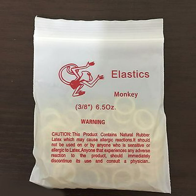 Biplut Dental Orthodontic Rubber Bands Ortho Elastics Latex Braces Non