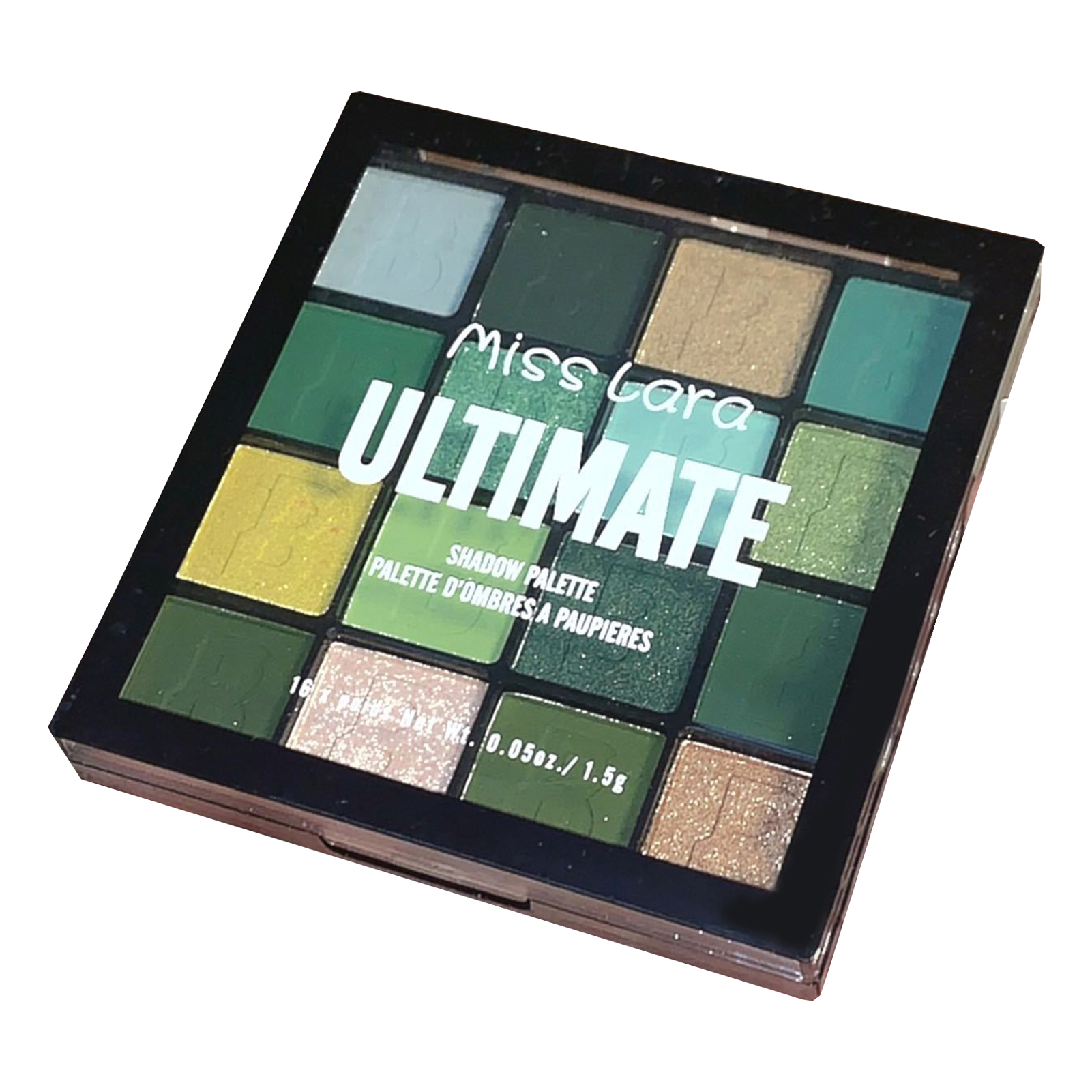 Biplut Eye Shadow Palette Safe Ingredients Mild Texture Bright Color