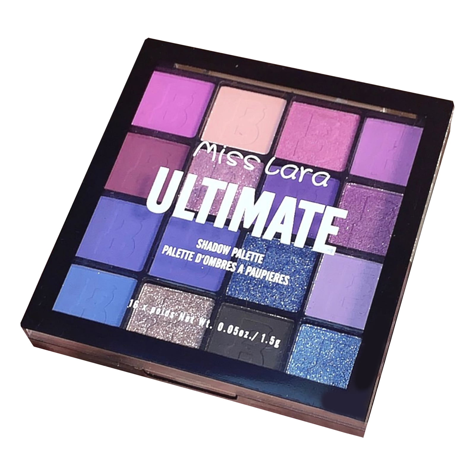 Biplut Eye Shadow Palette Safe Ingredients Mild Texture Bright Color