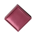thumbnail image 1 of Biplut Faux Leather Pendant Ring Display Box Bracelet Necklace Jewelry Storage Case (Date Red Ring Box), 1 of 13