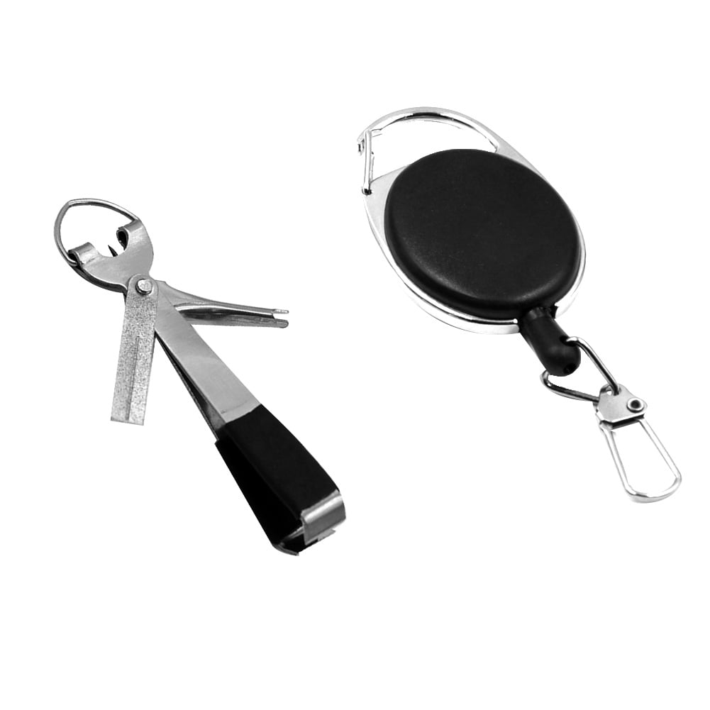 Biplut Fly Fishing Quick Knot Tool Fast Knotter Line Clipper with