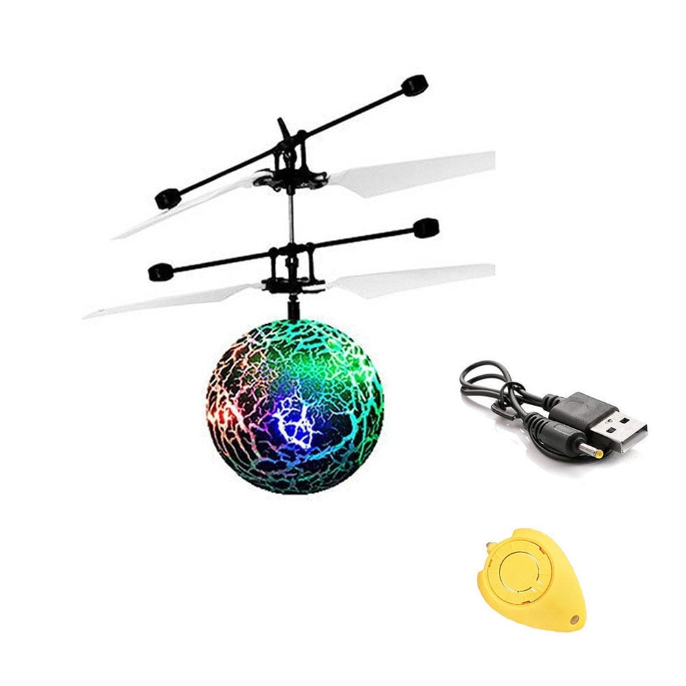 Colored ball ir sales sensor aircraft