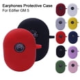 thumbnail image 1 of Biplut Non slip Silicone Wireless Bluetooth compatible Earphones Protective Case for Edifier 5 (Midnight Blue), 1 of 13