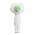 thumbnail image 1 of Biplut Pet Hair Cleaner Brush Self-Cleaning Hair Removal One Button Operation Slicker Comb for Cats Dogs Detangling (White), 1 of 13