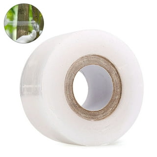  MIDOUWEST 4 Pcs Parafin Grafting Tape for Fruit Trees,Garden  Plant Nursery Tape Stretchable Self Adhesive Membrane Clear Floristry  Film,Plant Repair Budding Tape : Patio, Lawn & Garden