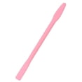 thumbnail image 1 of Biplut Stirring Rod Facial Cover Reusable 2 Sizes Flat Silicone Facial Mud Stirring Rod for DIY Crafts Tools (Pink Type 2), 1 of 13