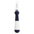 thumbnail image 1 of Biplut Stitch Remover Comfortable Grip U-shaped Blade Sharp Line Cutting Needlework Thread Picker for Home (Blue), 1 of 13
