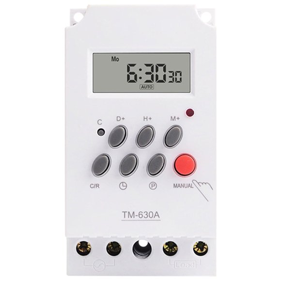 Shower Timer Shut Off