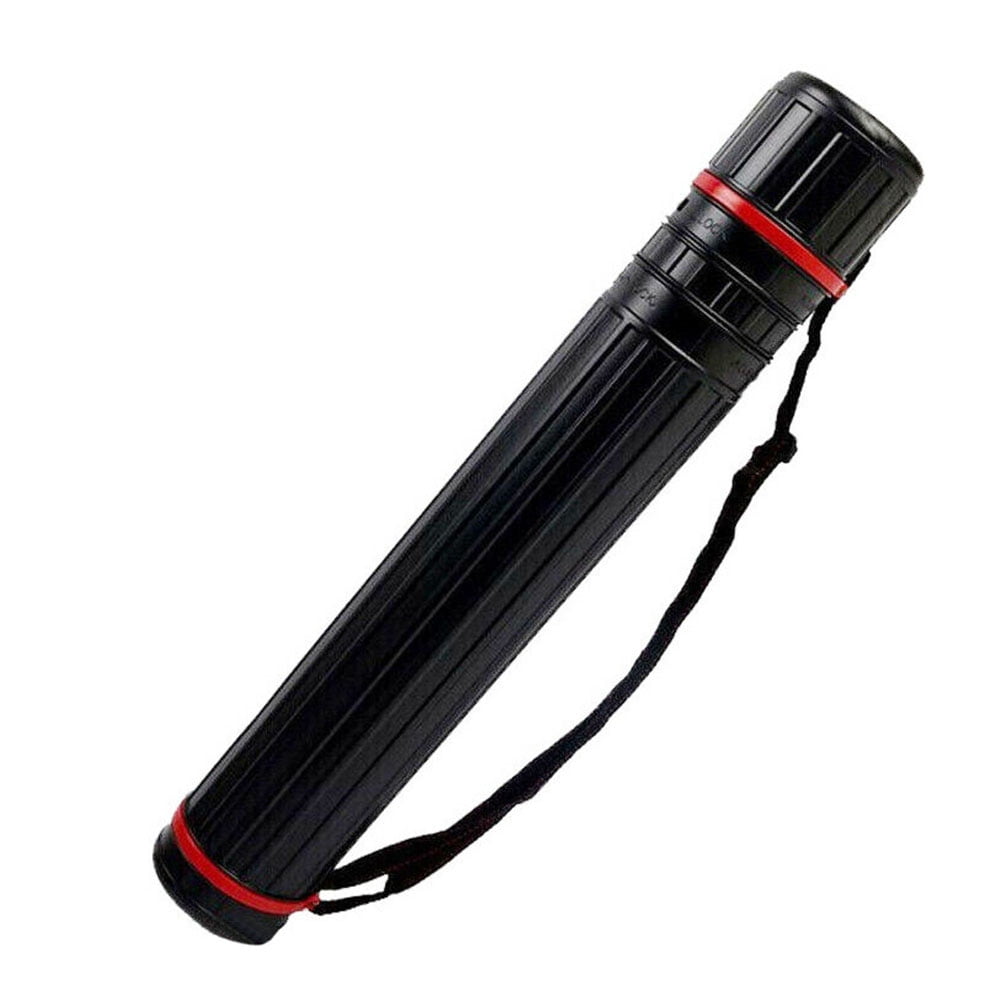 Biplut Telescopic Hunting Archery Arrow Quiver Adjustable Belt Shoulder