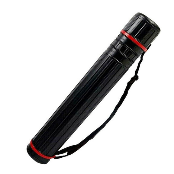 Biplut Telescopic Hunting Archery Arrow Quiver Adjustable Belt Shoulder Bag Holder Case