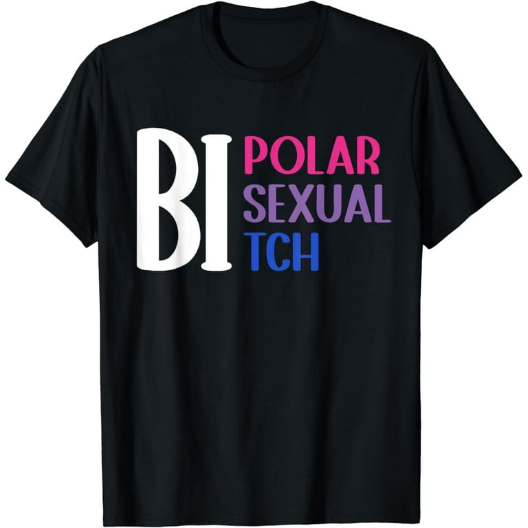 Bisexual T-Shirt The Perfect Gay Pride Design Lgbt Shirt Bisexual T-Shirt The Perfect Gay Pride Design Lgbt Shirt