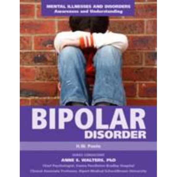 Pre-Owned Bipolar Disorder 9781422233696 Used