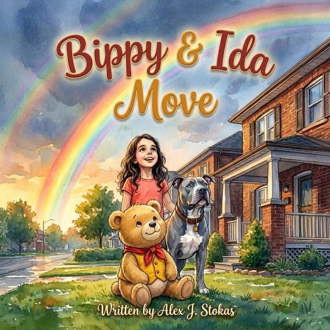 Bippy & Ida Move, (Paperback)