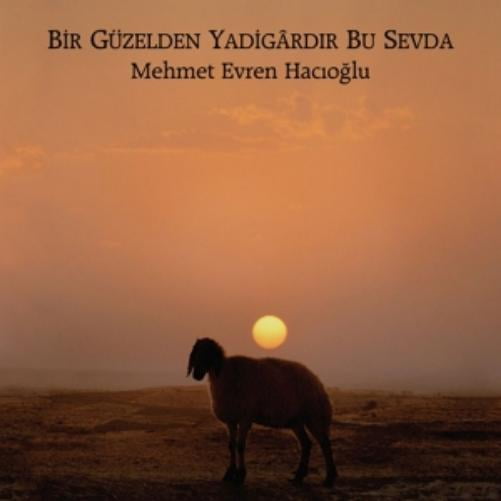 Mehmet Evren Hacioglu Bir Guzelden Yadigardir Bu Sevda (CD)