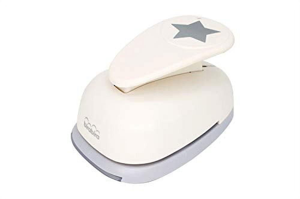 Bira 3 Inch Lever Action Craft Punch, Christmas Punch, For Paper