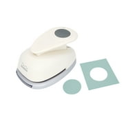 Bira Craft 1 3/4 inch Circle Lever Action Craft Punch for Paper Crafting Scrapbooking