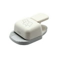 thumbnail image 1 of Bira Craft 1.5",2", 2.5" Banner Shape Lever Action Craft Punch for Paper Crafting Scrapbooking, 1 of 6