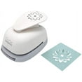 thumbnail image 1 of Bira Craft 1.5 inch 3D Punch Lever Action Craft Punch for Paper Crafting Scrapbooking (Flower), 1 of 4
