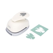 Bira Craft 1.5 inch Angel 3 Lever Action Craft Punch for Paper Crafting Scrapbooking Cards Arts