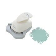 Bira Craft 1.5 inch Doily Shape Paper Craft Lever Corner Punch for Scrapbooking