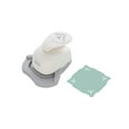 thumbnail image 1 of Bira Craft 1 inch Concha Lever Action Corner Craft Punch for Paper Crafting Scrapbooking, 1 of 2
