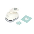 thumbnail image 1 of Bira Craft 1 inch Daisy Lever Action Craft Punch for Paper Crafting Scrapbooking, 1 of 5