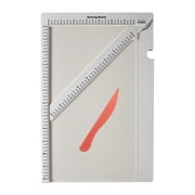 Bira Craft 12 x 6 3/4 inch Multi-Purpose Scoring Board & Score and Fold Tool
