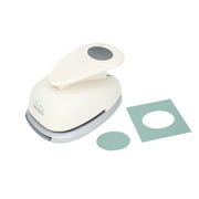 Bira Craft 2 inch Oval, Easter Egg Punch, Lever Action Craft Punch for Paper Crafting Scrapbooking