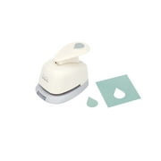Bira Craft 3/8 inch Tear drop Droplets Shape Lever Action Craft Punch for Paper Crafting Scrapbooking