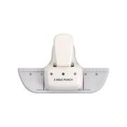Bira Craft 3 Hole Punch, 4 Sheet Capacity, Mini/Pocket, Performance