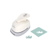 Bira Craft 5/8 inch Angel 5 Shape Lever Action Craft Punch for Paper Crafting Scrapbooking