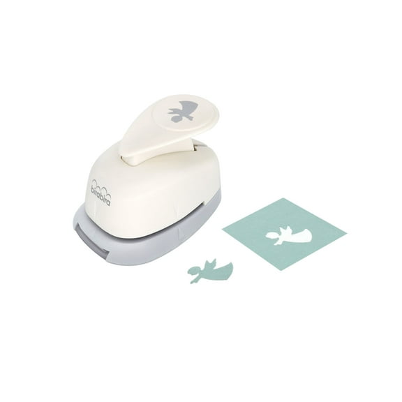 Bira Craft 5/8 inch Angel 5 Shape Lever Action Craft Punch for Paper Crafting Scrapbooking