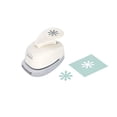 thumbnail image 1 of Bira Craft 5/8 inch Daisy Shape Lever Action Craft Punch for Paper Crafting Scrapbooking, 1 of 3