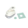 thumbnail image 1 of Bira Craft 5/8 inch Scalloped Circle Lever Action Craft Punch for Paper Crafting Scrapbooking, 1 of 3