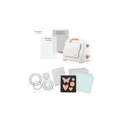 Bira Craft Adjustable Die Cutting & Embossing Machine Starter Kit, 6-1/4 Feeding Slot