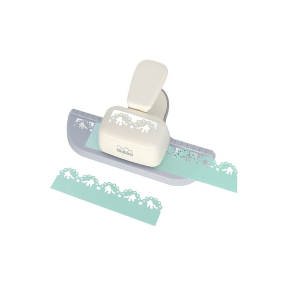 Bira Craft Angels Continuous Border Paper Craft Punch for Scrapbooking