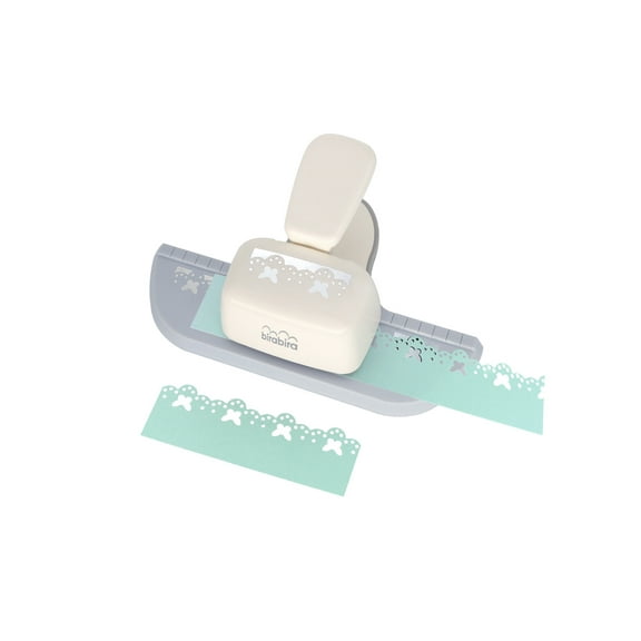 Bira Craft Butterflies Continuous Border Paper Craft Punch for Scrapbooking