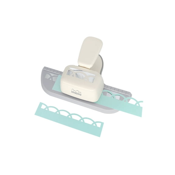 Bira Craft Cross Continuous Border Paper Craft Punch for Scrapbooking Cards