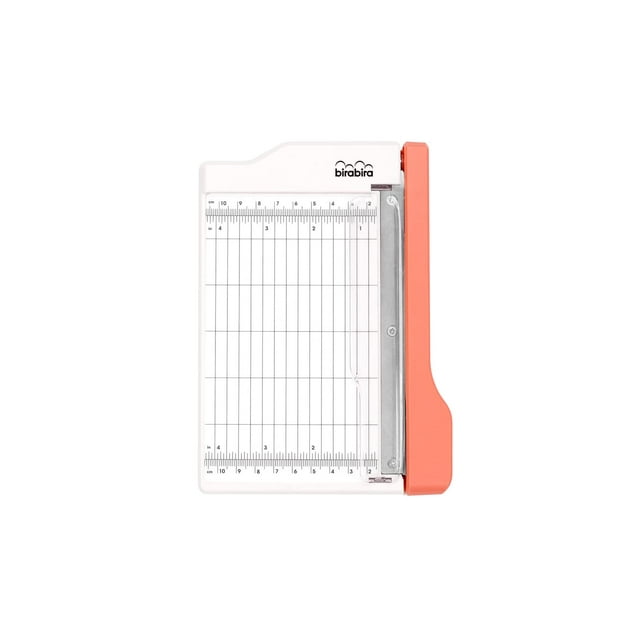 Bira Craft Guillotine Paper AIF4 Trimmer, Guillotine Paper Cutter, 6